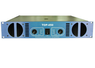 Professional Concert Sound Equipment 2 Channel , 89x482x480mm