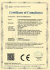 China GuangZhou Master Sound Equipment Co., Limited Certificações